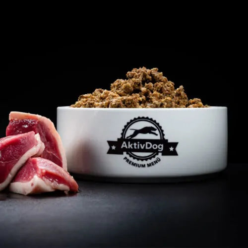 AktivDog Fleisch Menüs