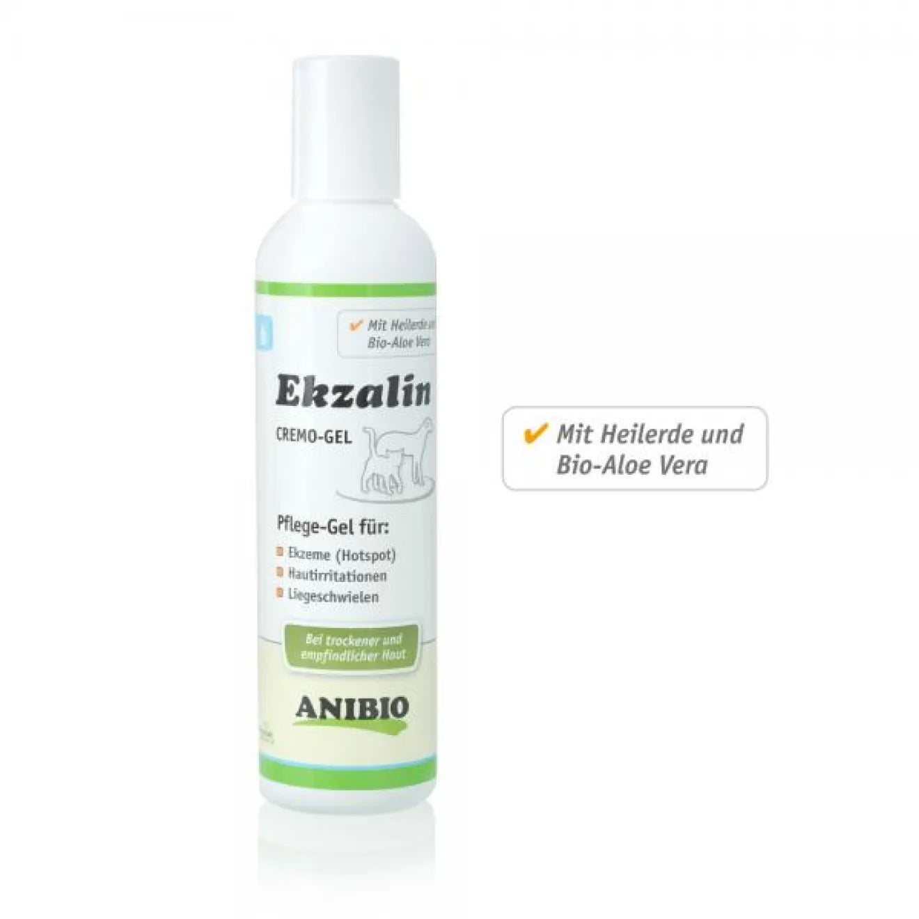 Anibio Ekzalin für Hunde 200ml