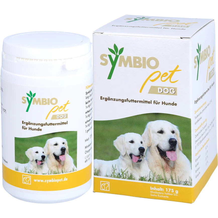 Symbio Pet Dog Probiotika 175g
