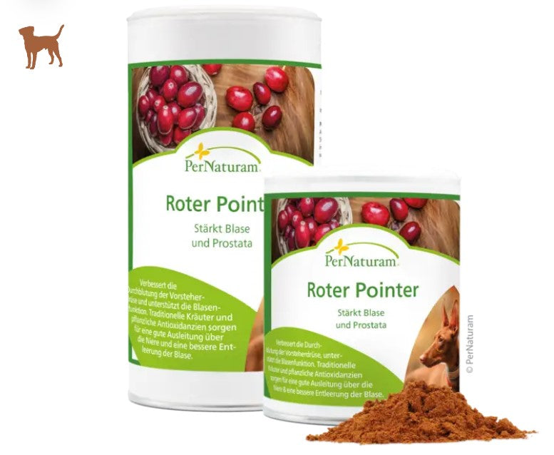 PerNaturam Roter Pointer