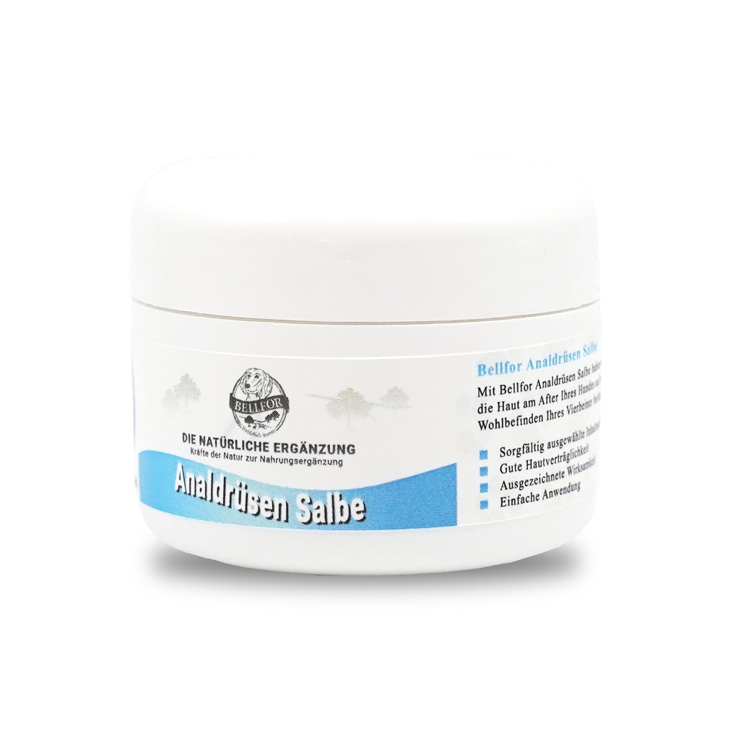 Bellfor Analdrüsen Salbe 30ml