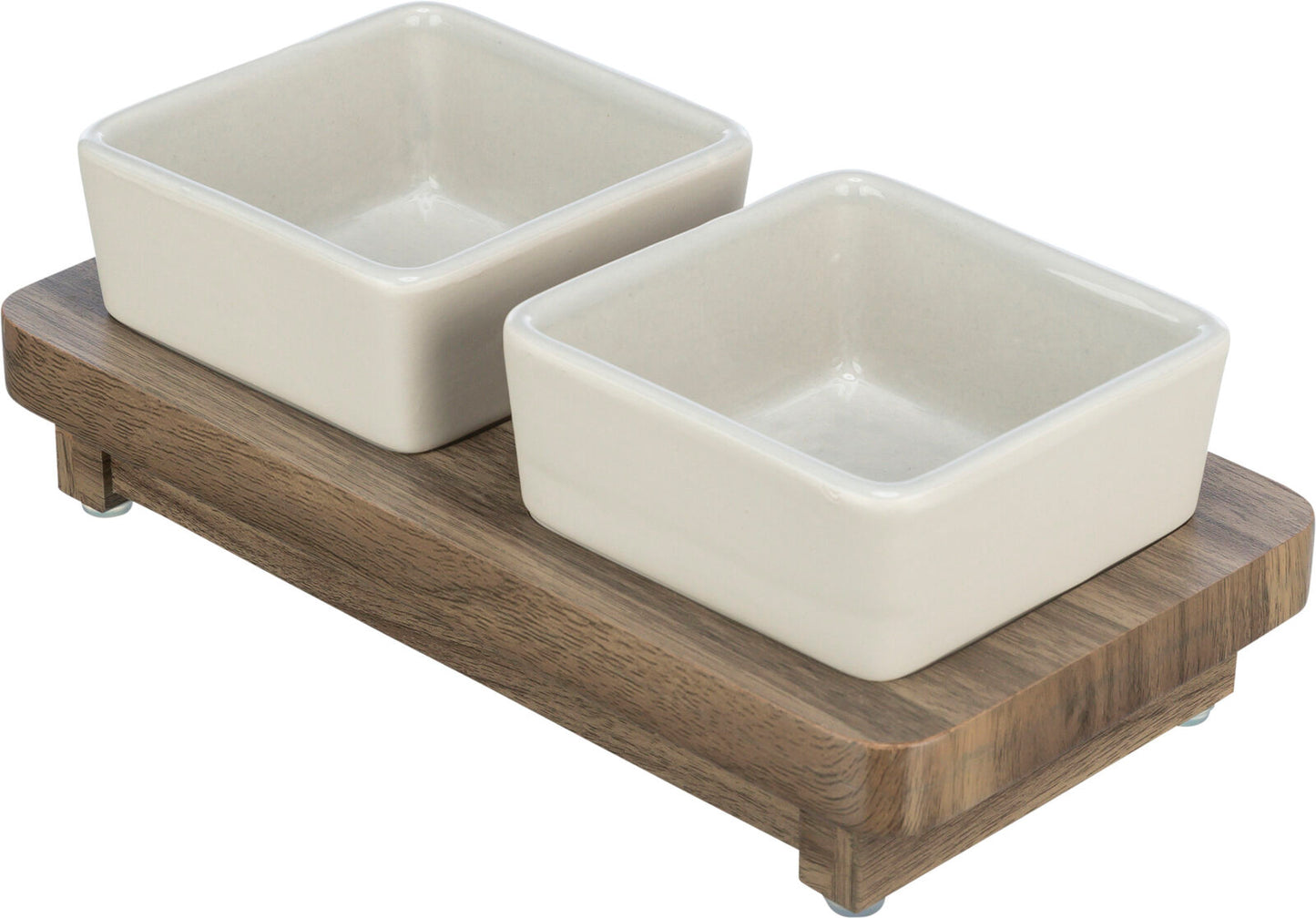 Trixie Napf-Set CityStyle, Keramik