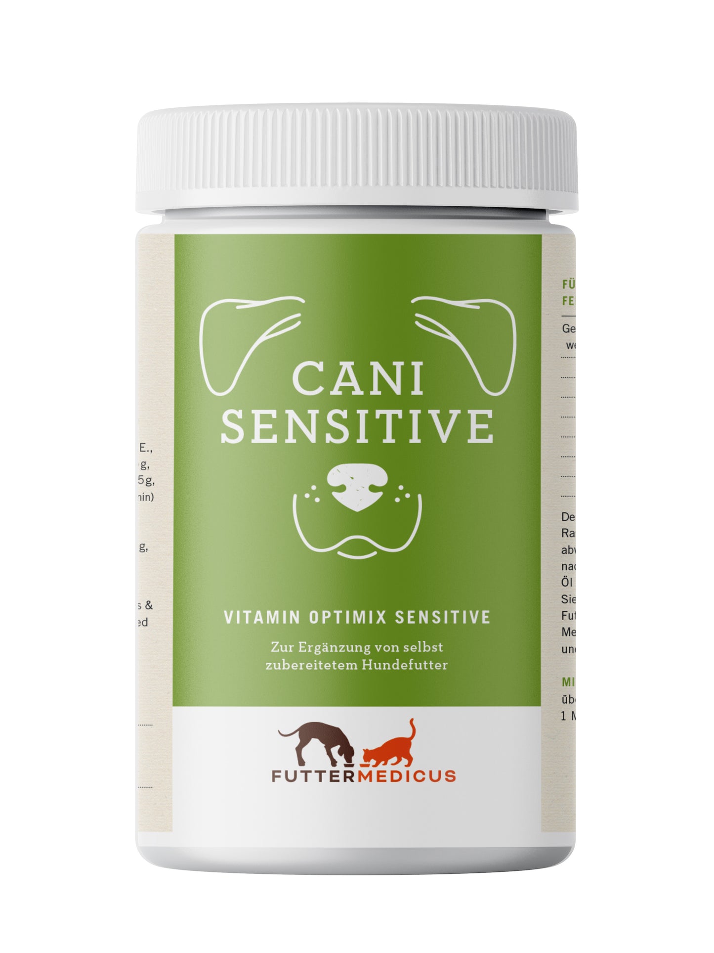 Futtermedicus Vitamin Optimix Sensitive