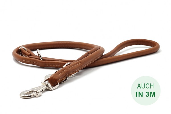 Maul Lederleine Rundgenäht 2 Meter