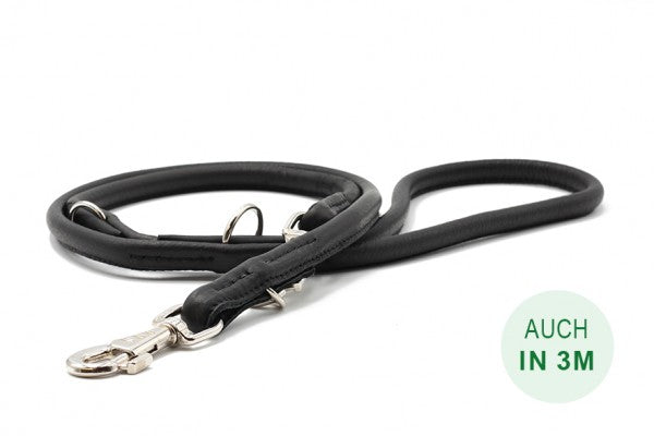 Maul Lederleine Rundgenäht 2 Meter