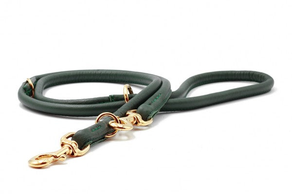 Maul Lederleine Rundgenäht 2 Meter