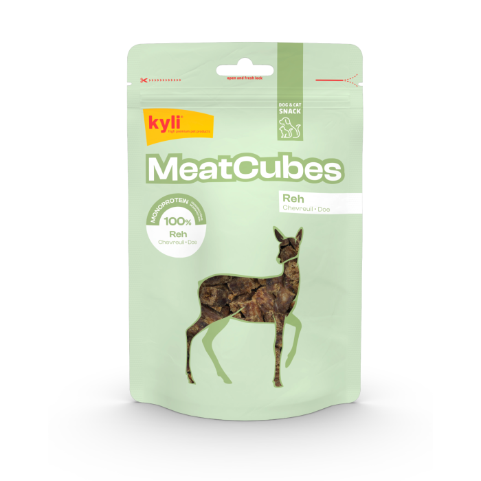kyli MeatCubes Reh 150 g