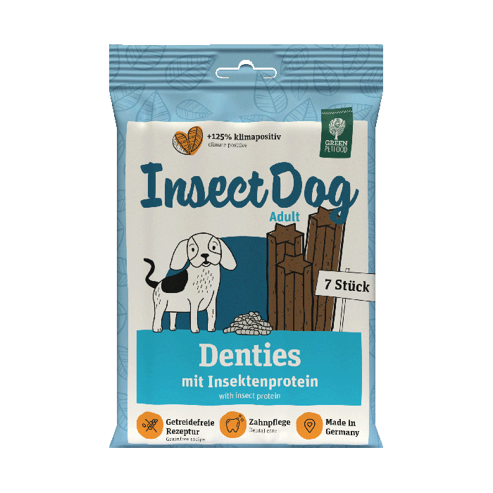 kyli Insect Dog Denties 180g