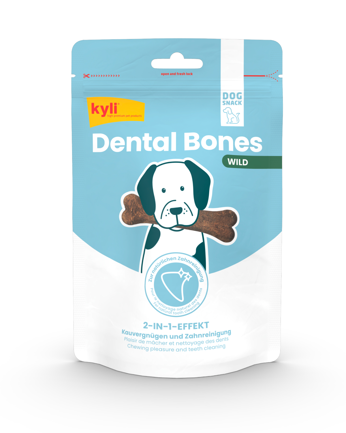 kyli Dental Bones Wild 200g