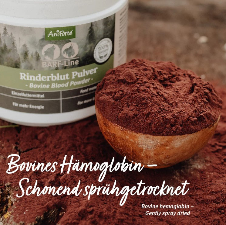 AniForte® Rinderblutpulver 250g