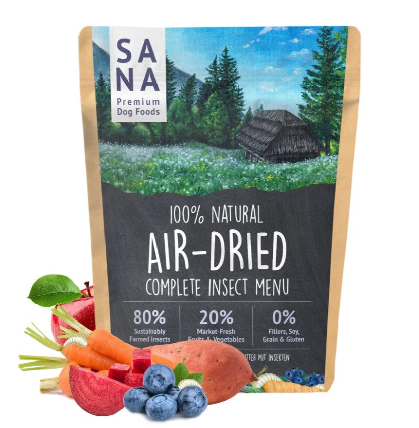 Sana Dog Air Dried Trockenbarf