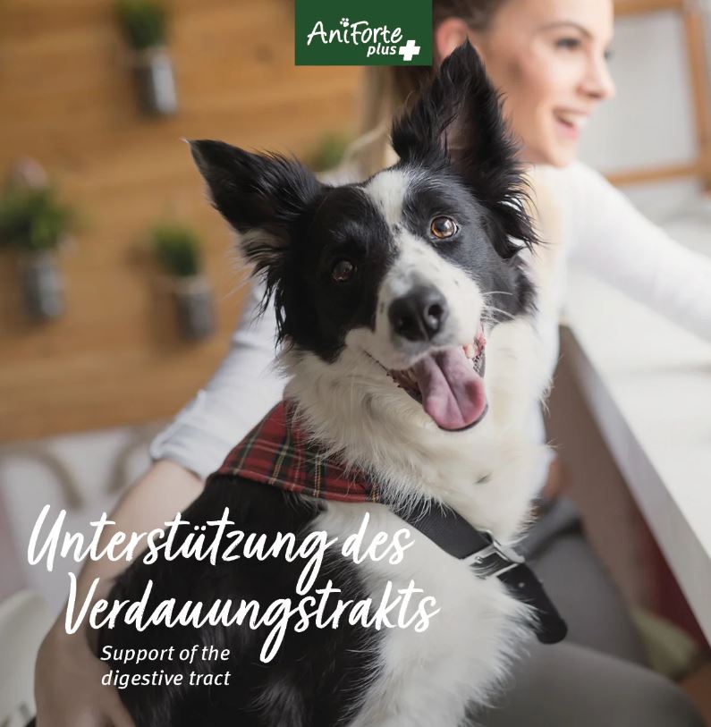 AniForte® plus Magen & Darm, 90 Stk.