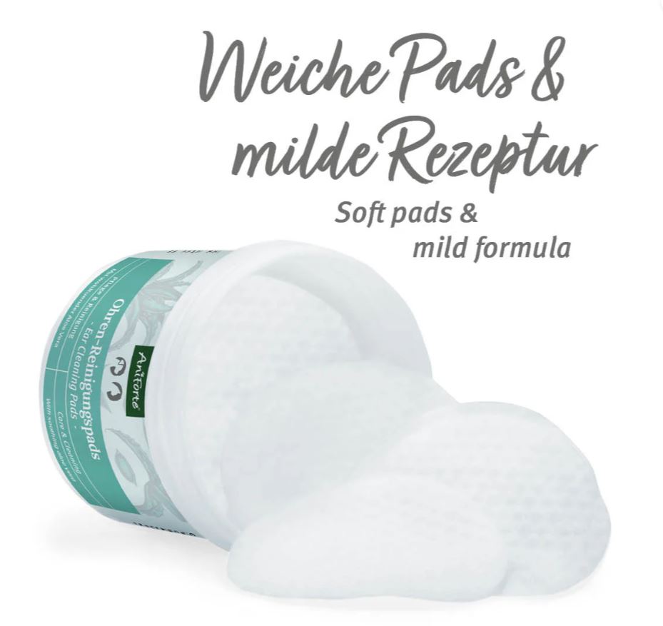 AniForte® Ohren-Reinigungspads