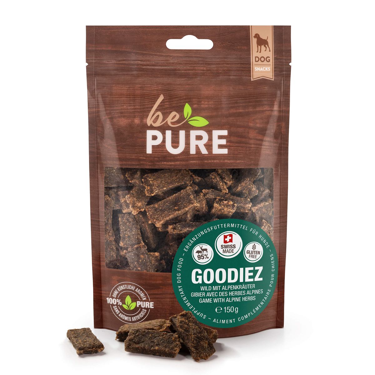bePure Goodiez 150g