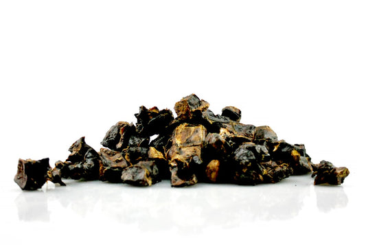 Rinder-Lungenwürfel