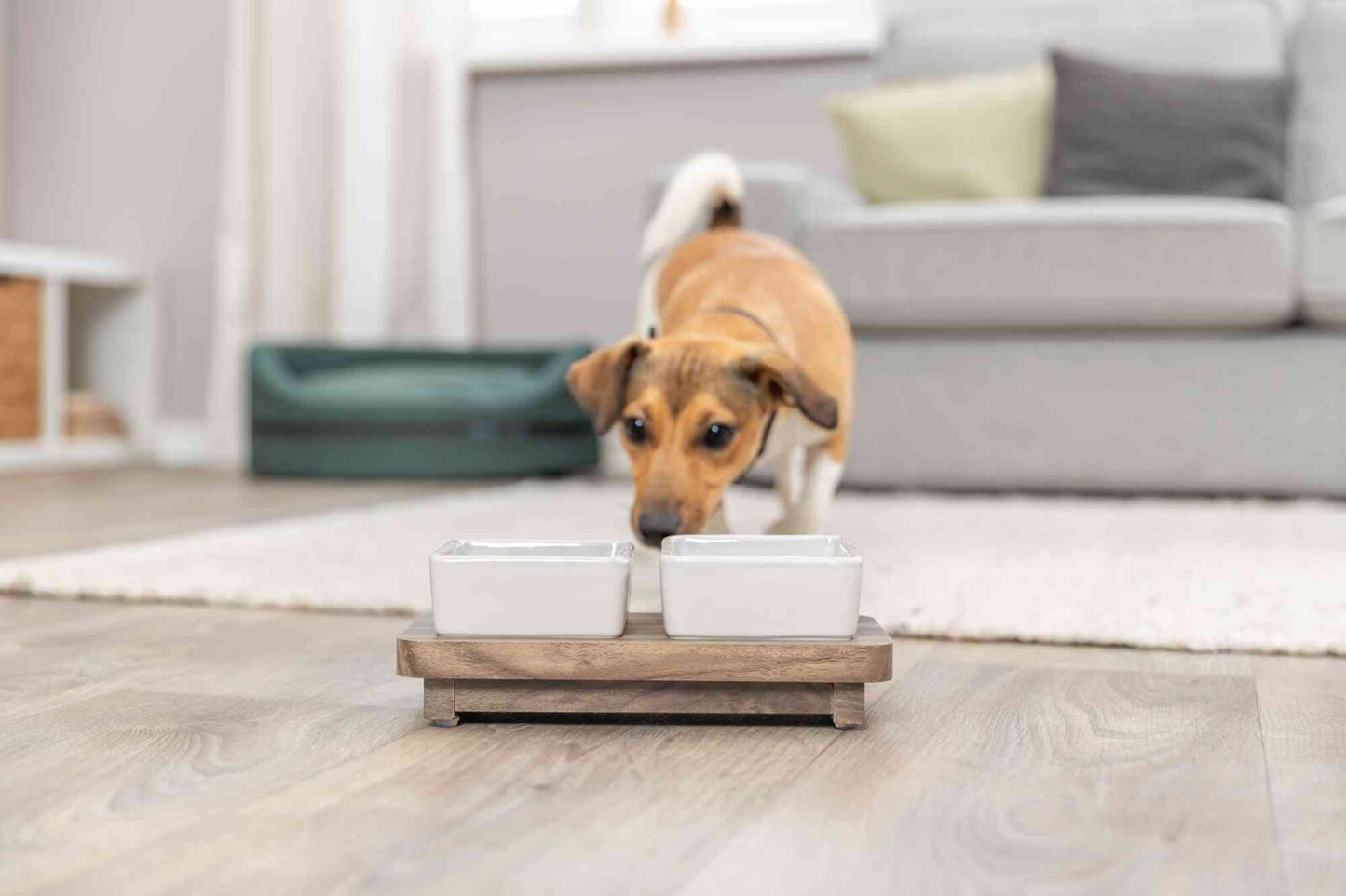 Trixie Napf-Set CityStyle, Keramik