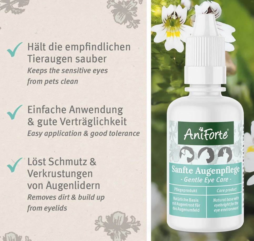 AniForte® Sanfte Augenpflege 30ml