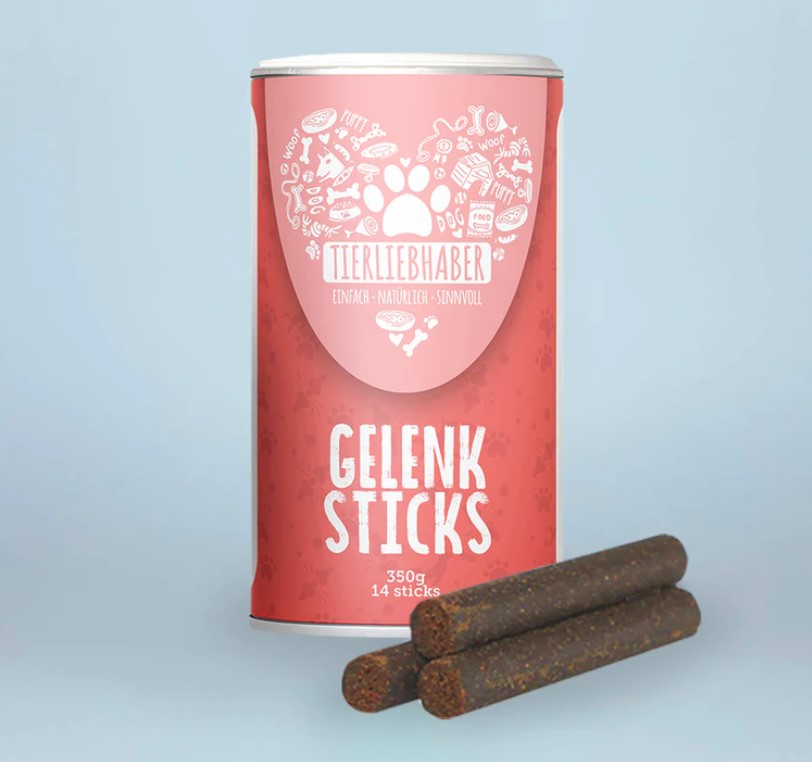 Tierliebhaber Gelenk Sticks (350g)