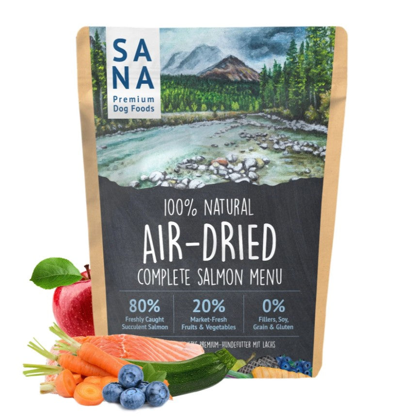 Sana Dog Air Dried Trockenbarf