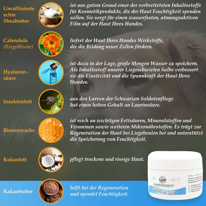 Bellfor Analdrüsen Salbe 30ml
