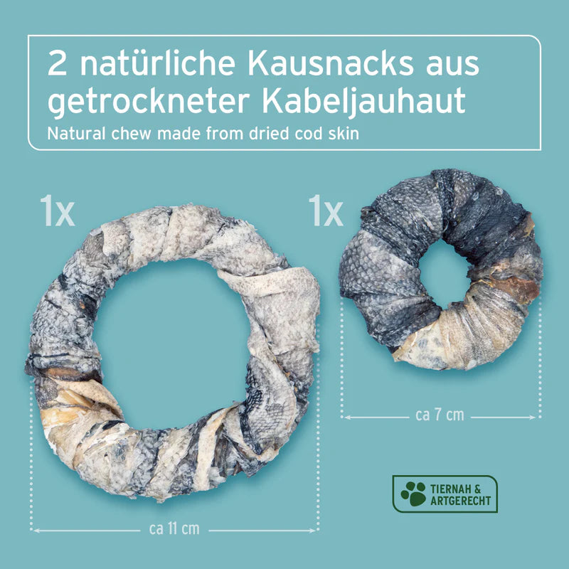 AniForte® Fischhaut Donuts