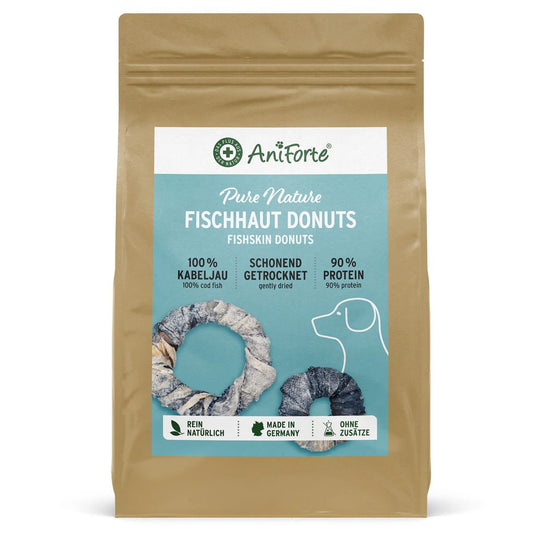 AniForte® Fischhaut Donuts