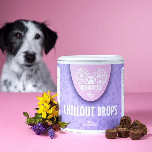 Tierliebhaber Chillout Drops 350g