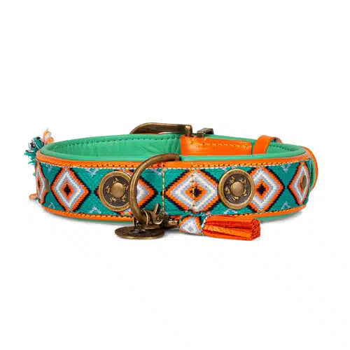 DWAM Morgan Halsband Grösse XL