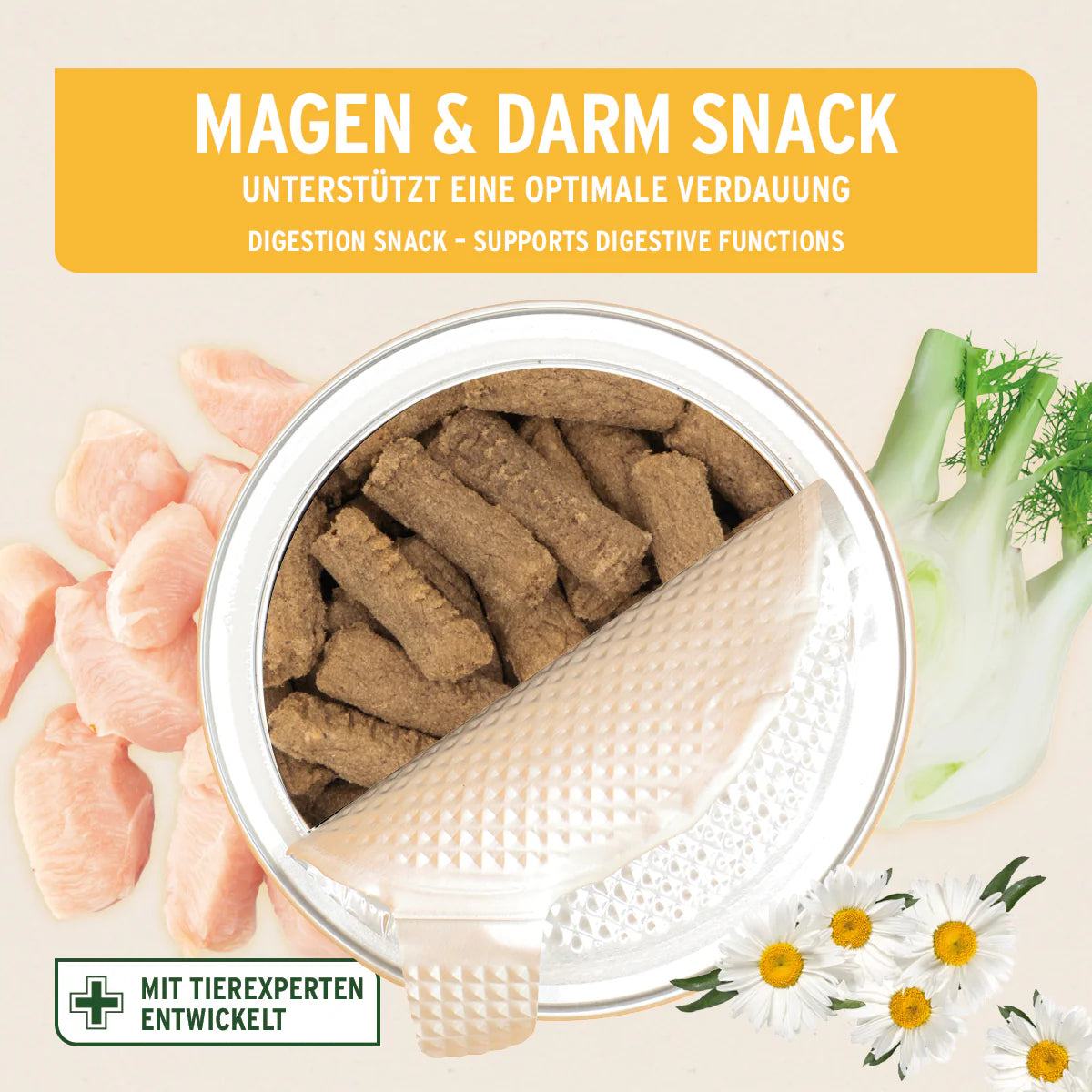 AniForte Magen & Darm-Snack 300g