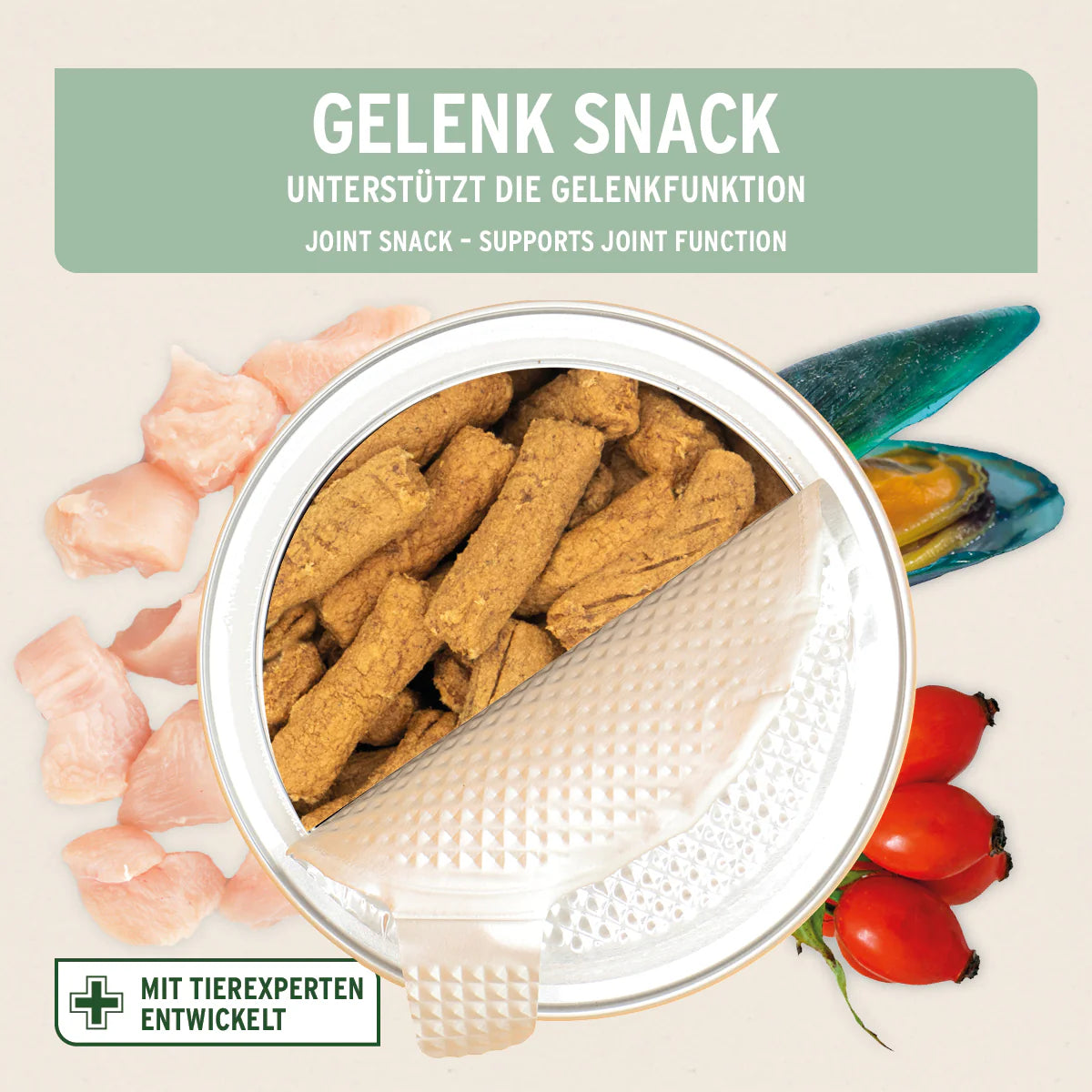 AniForte® Gelenk Snack 300g