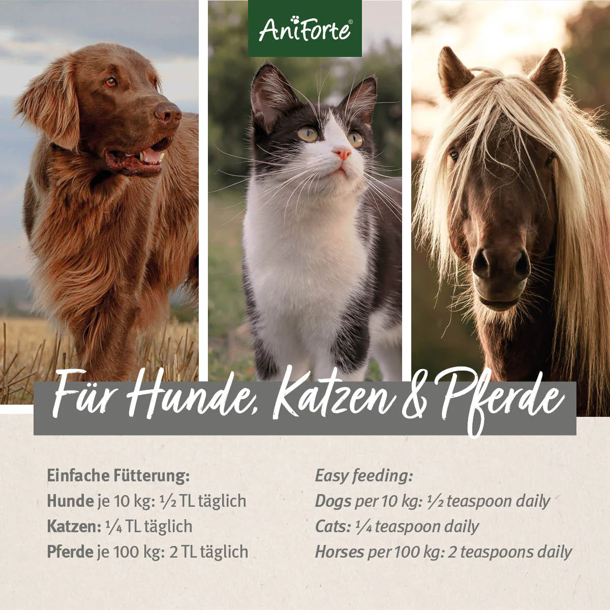 AniForte® Leinöl