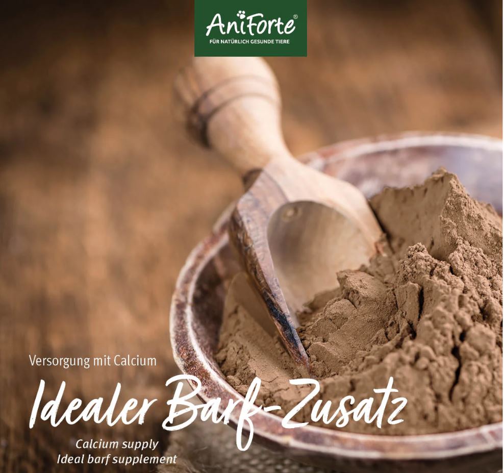 AniForte® Gemahlene Knochen vom Rind