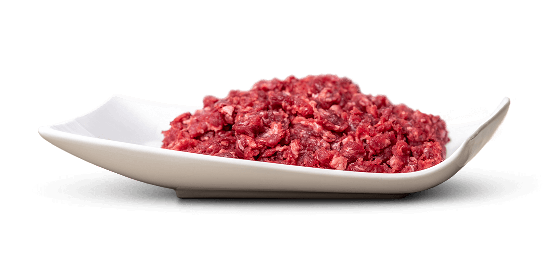 Big Pet Rindfleisch geschnetzelt 2x250g - NUR ABHOLUNG