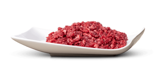 Big Pet Rindfleisch geschnetzelt 2x250g - NUR ABHOLUNG