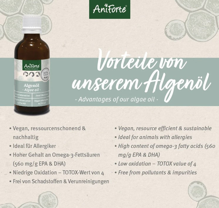 AniForte Algenöl