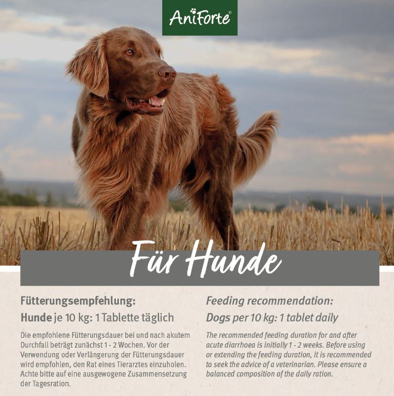 AniForte® plus Magen & Darm, 90 Stk.