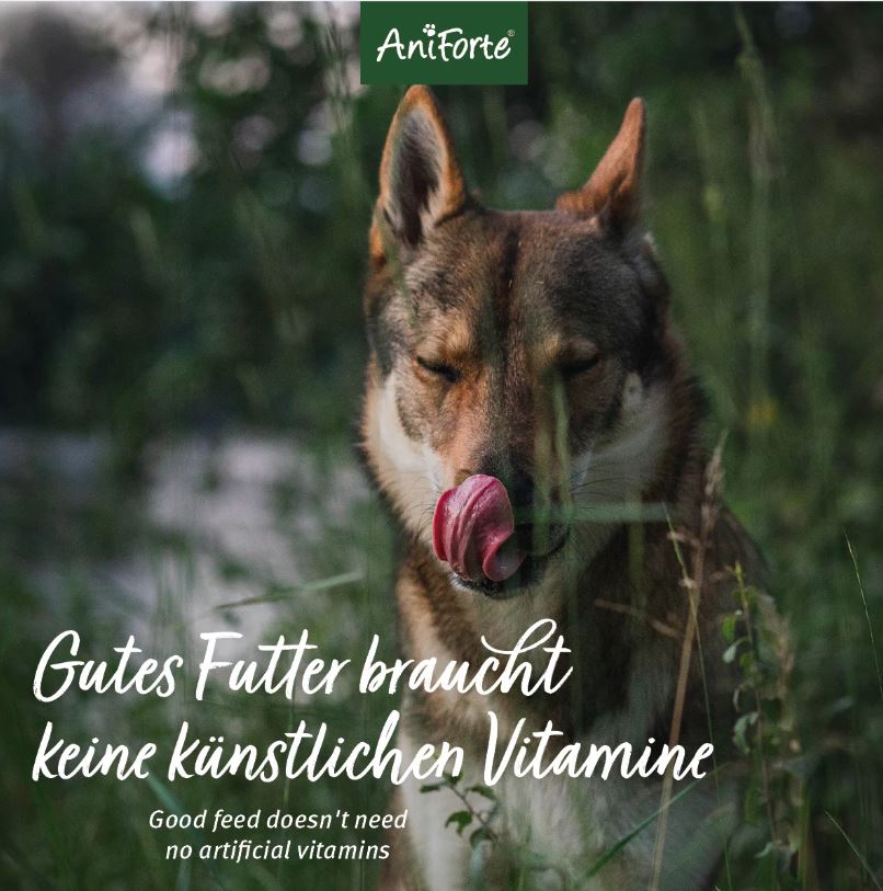 AniForte® Trockenfutter Rind – ehemals CountryBeef