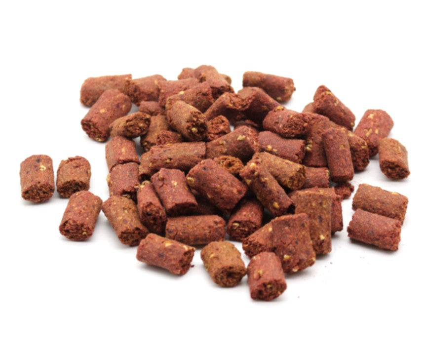 Insekten-Trainingssnack