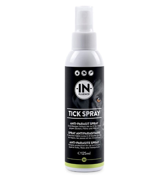IN-FLUENCE Tick Spray 125ml