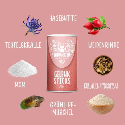 Tierliebhaber Gelenk Sticks (350g)