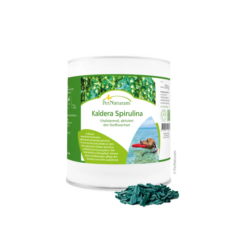 PerNaturam Kaldera Spirulina