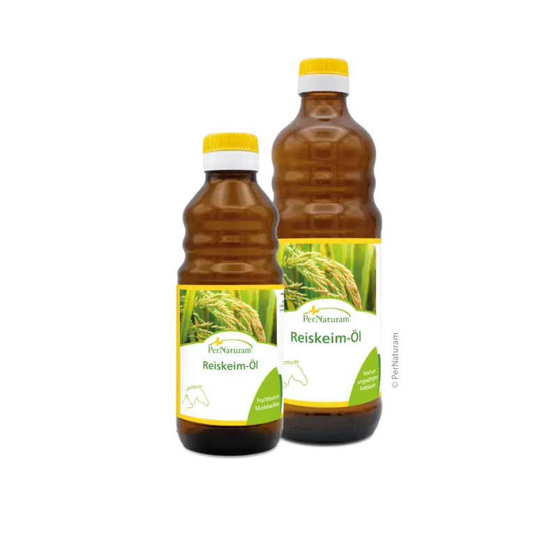 PerNaturam Reiskeim-Öl