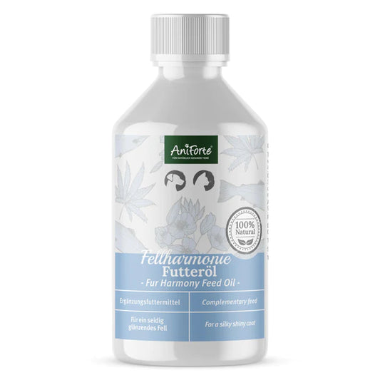 AniForte® Fellharmonie Futteröl
