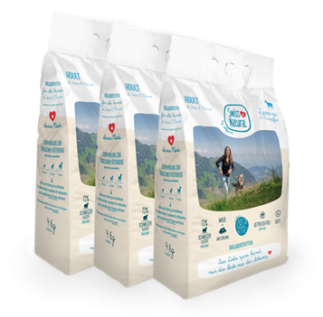 Swiss Natural Soft ADULT Lamm & Kartoffeln