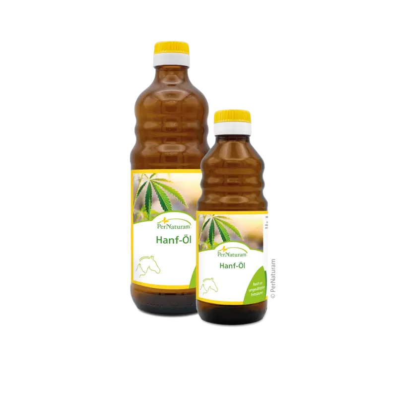 PerNaturam Hanf-Öl