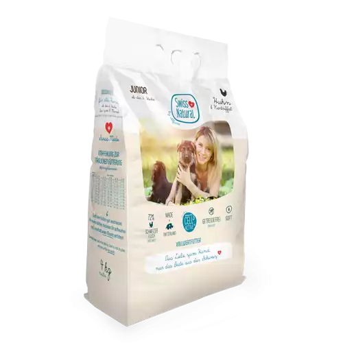 Swiss Natural Soft JUNIOR Huhn & Kartoffel