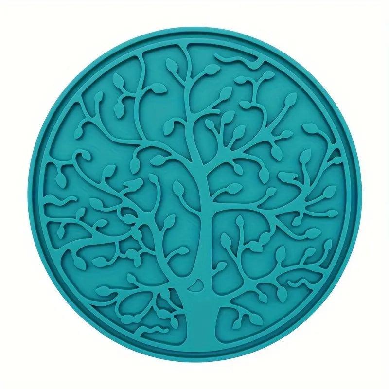 Schleckmatte "Tree of Live"