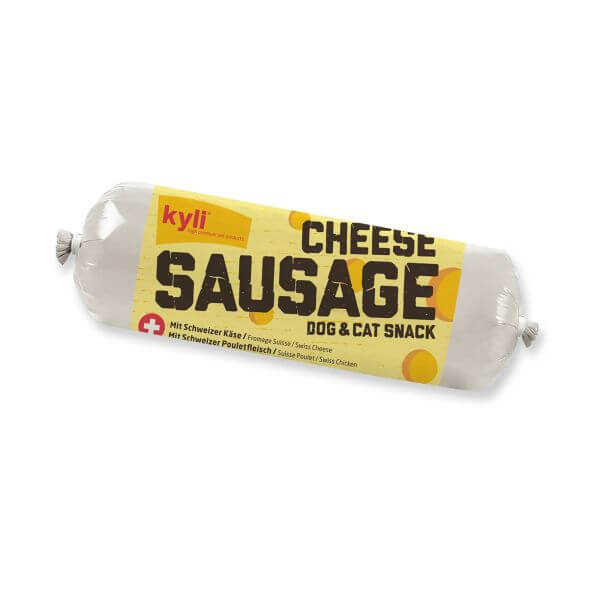 kyli Cheese Sausage 120g