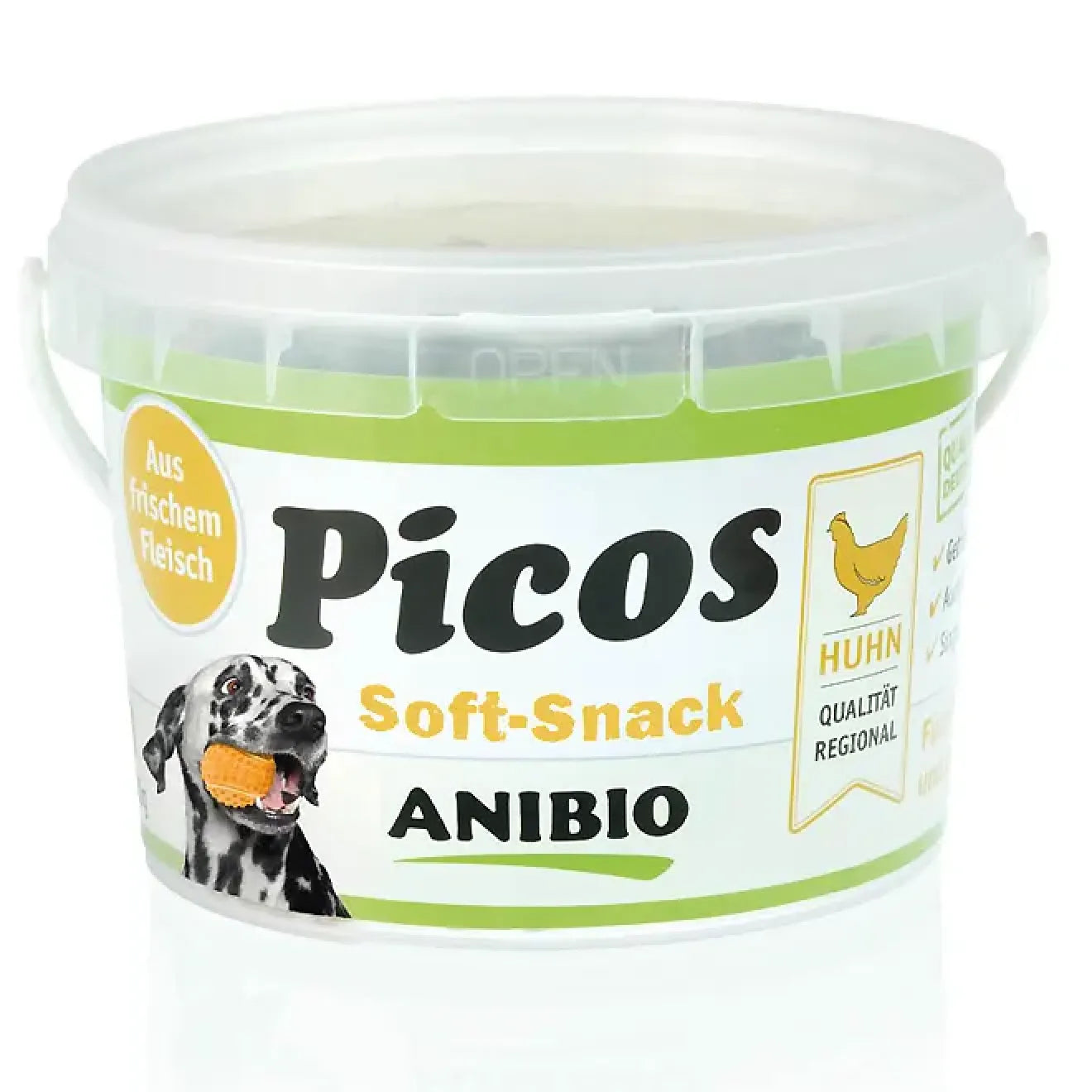 Anibio Picos Soft-Snack
