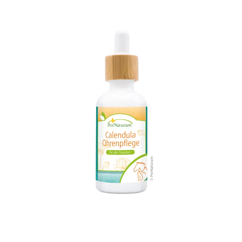 PerNaturam Calendula Ohrenpflege 50ml